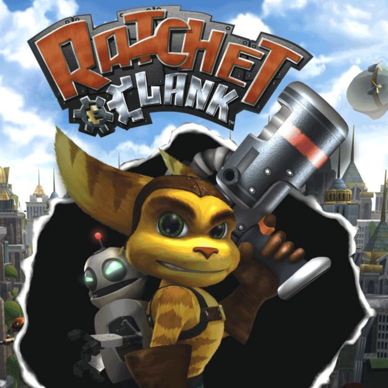 Ratchet & Clank: A Crack in Time box art for Playstation 3